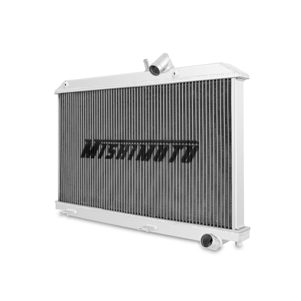 Mishimoto MMRAD-RX8-04 Performance Aluminum Radiator, Compatible with Mazda RX-8, 2004-2011