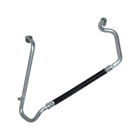 A/C Suction Line Hose Assembly - Compatible with 2006 - 2010 Mazda 5 2007 2008 2009