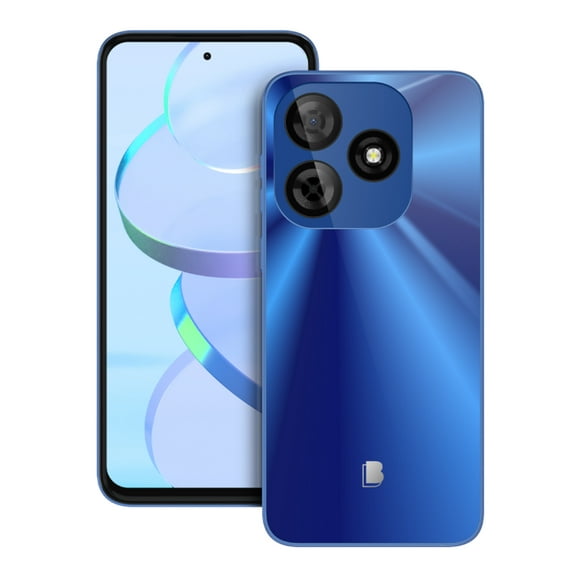 BLU G65L (4+8) GB 128 GB 4G COLOR AZUL