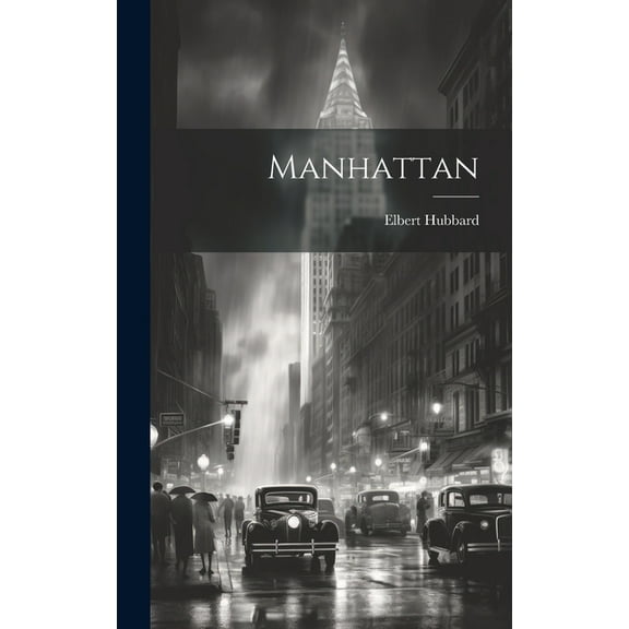 Manhattan (Hardcover)
