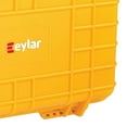 thumbnail image 3 of eylar SA00010 Compact Waterproof and Shockproof Gear and Camera Hard Case with Foam Insert (Yellow), SA00010-YLW, 3 of 4