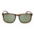 thumbnail image 2 of Kenneth Cole Reaction KC2885 52F Men's Dark Havana Sunglasses, 2 of 2