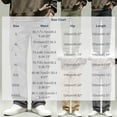 thumbnail image 4 of Men's Straight Fit Cargo Pants with Multi-Pocket, Outdoor Pants for Hiking & Casual Wear | Zenithor,Gray 2XL, 4 of 6