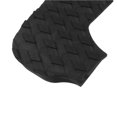 thumbnail image 2 of Soidarity Almohadilla de tracción para tabla de Surf antideslizante resistente a la corrosión adhesivo EVA Grip Surf Deck Tail Pads Mat Sheet Deportes acuáticos Soidarity OD009533-00, 2 of 6