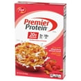 thumbnail image 4 of Post Premier Protein Mixed Berry Almond Cereal, Mixed Berry Protein Cereal, 11 oz (Pack 2), 4 of 5