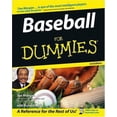 thumbnail image 1 of Pre-Owned Baseball for Dummies 3rd Edition (Paperback) 0764575376 9780764575372, 1 of 1