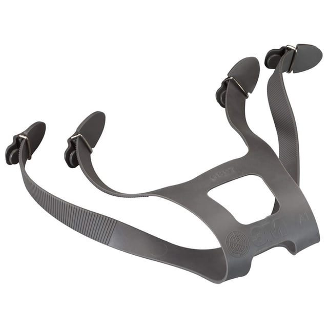 Arnés de cabeza para respirador facial completo 3M serie 6000
