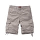 thumbnail image 1 of Shorts Cargo Masculinos Cómodos con Múltiples Bolsillos Color Albaricoque Talla S, 1 of 6