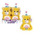 thumbnail image 4 of Care Bears Fun Size Plush - Birthday Bear, 4 of 5