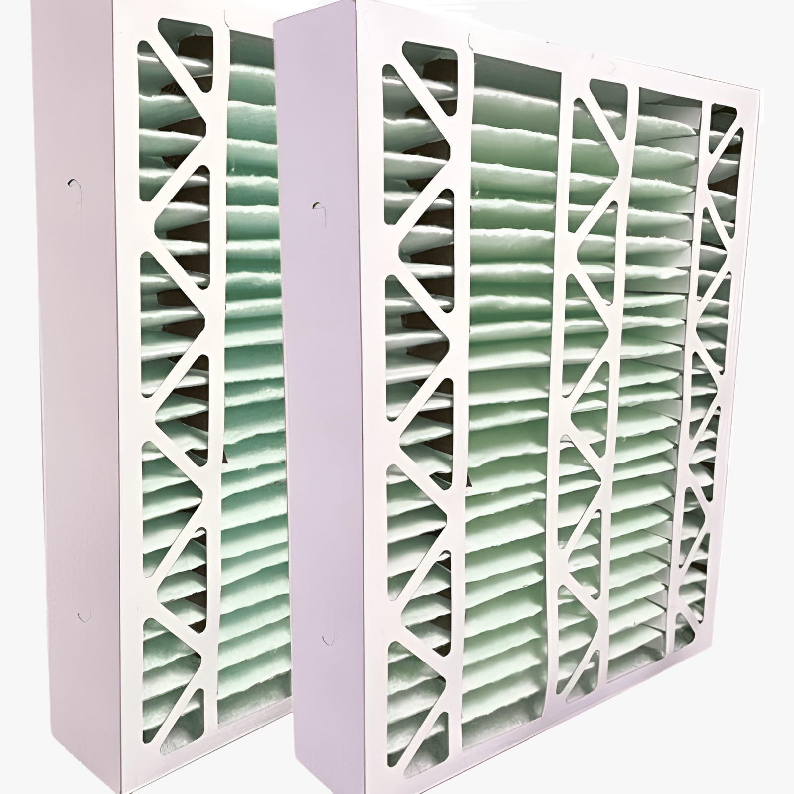 New Trane FLRQB5AH23M11 - 22.7"L x 20.7"W x 4.7"H M11 2-Pk Replacement Filter for Dust Merv 11