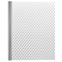 PAMINGONO 1 Roll Thick Kitchen Oil-Proof Sticker in Silver for Use