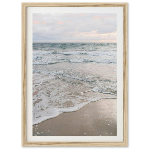 Fine Art Beach Print Coastal Wall Decor, San Diego Beach Photography, Summer Print, Muted Coastal Grandmother Wall Decor Wall Art, Modern Wall Decor, 8x12 UNFRAMED
