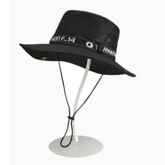 Sombrero De Pescador Para Hombre, Protector Solar Para Pesca Al Aire, Verano, Protección UV, Ala Grande