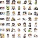 thumbnail image 4 of Maid Sama Stickers, 100pcs - -, 4 of 4
