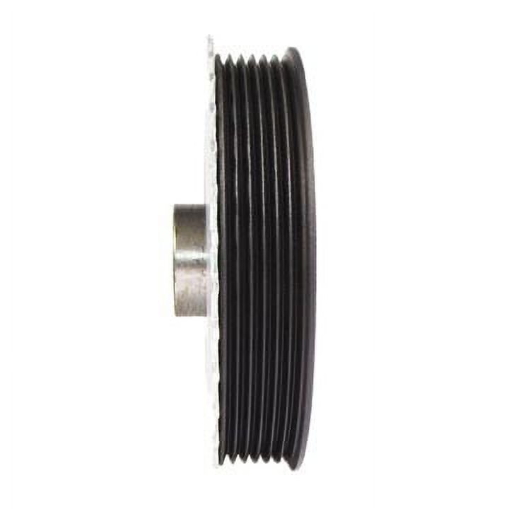 Dayco PB1587N - Engine Harmonic Balancer Fits select: 2003-2011 FORD FOCUS, 2010-2013 FORD TRANSIT CONNECT