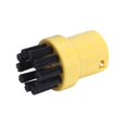 thumbnail image 3 of AMERTEER Cleans Brush For SC1 SC5 SC7 2.863-058 Round Attachment Replacement Dusts Remove For Home, 3 of 8