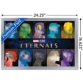 thumbnail image 3 of Marvel Eternals - Side Profile Wall Poster, 14.725" x 22.375", Framed, 3 of 3