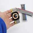 thumbnail image 5 of Correa de rastreo para Apple Watch Ultra 2 Band 49mm 46mm 44mm 42mm 40mm 41mm 38mm pulsera de nailon correa iwatch serie 10 9 8 7 6 5 4 3, 5 of 5