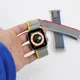 thumbnail image 5 of Correa de rastreo para Apple Watch Ultra 2 Band 49mm 46mm 44mm 42mm 40mm 41mm 38mm pulsera de nailon correa iwatch serie 10 9 8 7 6 5 4 3, 5 of 5