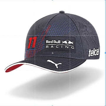 2022 Red Bull Racing Gorra F1 Redbull Perez Motorsport Team Sombreros De Béisbol Ajustable