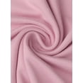 thumbnail image 7 of DARING DIVA Women's Jersey Knit V Neck Soft Casual Sleeveless Pajama Sets L Pink, 7 of 7