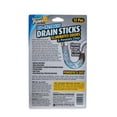 thumbnail image 2 of Instant Power Bio-Enzymatic Drain Cleaner Sticks for Preventing Clogs and Eliminating Odors, 2 of 3