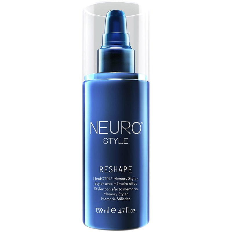 Neuro Paul Mitchell Reshape Heat Control Memory Styler,4.7Fl Oz