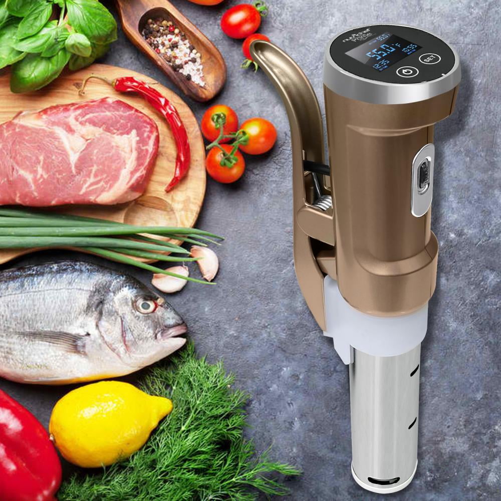 Sous Vide Immersion Circulator Cooker — NutriChef Kitchen