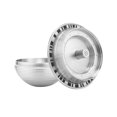 thumbnail image 3 of Kearding Cápsula de café de acero inoxidable de 70ml, juego de soporte de café reutilizable recargable para cafetera Juegos de servir café y té, 3 of 6