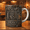 Black, variant on Heavy Equipment Mechanic Coffee Mug, Shop Mug Gift for Equipment Repair Techs