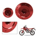 thumbnail image 5 of Red Engine Plug Kit For Honda CT125 Hunter Cub 125 Trail 125 Monkey 125 21-23, 5 of 5