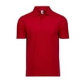 thumbnail image 1 of Tee Jays Mens Power Polo Shirt, 1 of 2