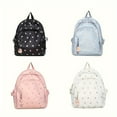 thumbnail image 4 of Mini Backpack Ins Niche Japanese Style K-Style Primary School Bag Printed Small Backpack New Casual Backpack, 4 of 9