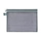 thumbnail image 5 of Bolsa organizadora de cosméticos y artículos de tocador Bolsa de malla para cosméticos Bolsa para artículos de tocador Bolsa de maquillaje Gris S, 5 of 7