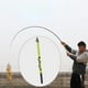 thumbnail image 5 of Caña de telescópica portátil de carbono para pesca de shamjiam caña de pescar telescópica, 5 of 8