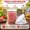 A, variant on Burger Patty Maker Press,Hamburger Patty Storage Containers (4 Floors)