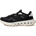 thumbnail image 4 of Cole Haan 5.ZeroGrand Runner Black/Black/Ivory Lace Up Chunky Heeled Sneakers (Black/Black/Ivory, 5.5), 4 of 6