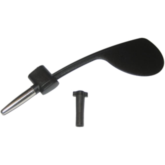 7" Black and Silver Raymarine Wind Vane Replacement Kit