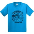 thumbnail image 3 of Inktastic Summer Vacation Mode Pensacola Beach Florida Youth T-Shirt, 3 of 5