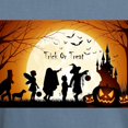 thumbnail image 3 of CafePress - Halloween Trick Or Treat Kids T Shirt - Mens Comfort Colors Shirt, 3 of 5
