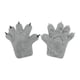 thumbnail image 1 of Guantes de garra de gato, accesorios, guantes de garra de manos, guantes de pata de gatito para hombres y mujeres Gris, 1 of 9