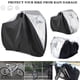 thumbnail image 1 of Ganfancp Cubierta para Bicicletas de Exterior Cubierta Plegable Portátil para Guardar Bicicletas Ofertas Flash Liquidación 1X Funda de Bicicleta 1 Bolsa de Almacenamiento, 1 of 2