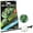 Green, variant on Beyblade X Helm Knight 3-80N Starter Pack Set with Defense Type Battling Top & Launcher, Ages 8+