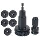 thumbnail image 2 of Kit de Limpieza de Bujes para Eliminar Óxido | Herramienta para El Reacondicionamiento de Frenos y Llantas | Herramienta de Pulido y Mantenimiento Automotriz | Kit Portátil para Eliminar Óxido, 2 of 7