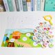 thumbnail image 2 of Juego De Mesa 4 En 1 Para Niños, Juego De Entrenamiento De Escritura Visual, Juego De Seguimiento De Línea, Juego De Control De Pluma, Juguete Educativo Temprano Para Niños, Escuela, Hogar Yuarrent FN002798-00, 2 of 6