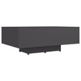 thumbnail image 6 of vidaXL Coffee Table Accent End Side Sofa Table for Living Room Engineered Wood, 6 of 193