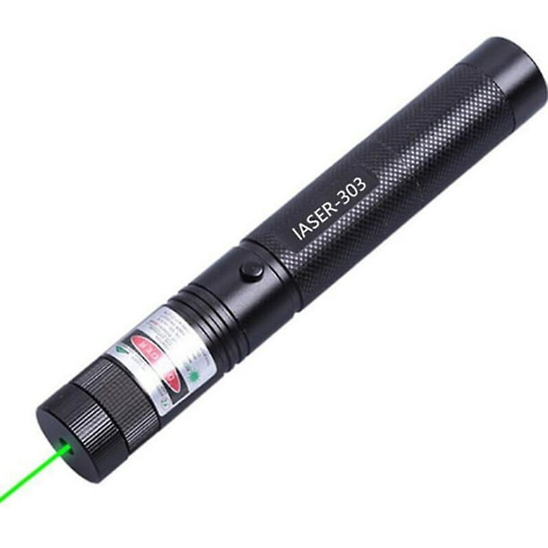 Pointeur laser laser vert militaire visible 303 