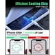 thumbnail image 3 of JARGOU Estación de carga 3 en 1 para cargador inalámbrico Apple para iPhone 16 15 14 13 12 11 X 8 y para cargador Apple Watch Estación de carga inalámbrica para múltiples dispositivos para AirPods 4 3, 3 of 5