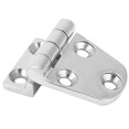 thumbnail image 4 of Stainless Steel Hinges, Rust Prevention  Professional Technology Cabinet Hinges Long Service Life  For Home 54 X 37MM, 4 of 8