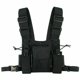 thumbnail image 1 of Radios De Poche Radio De Poitrine Harnais Poitrine Face Pack Pochette Gilet greement Etui pour 2 Voies Radio Talkie Walkie Applique a Noir Kuyhfg Bienvenido a Kuyhfg, 1 of 4